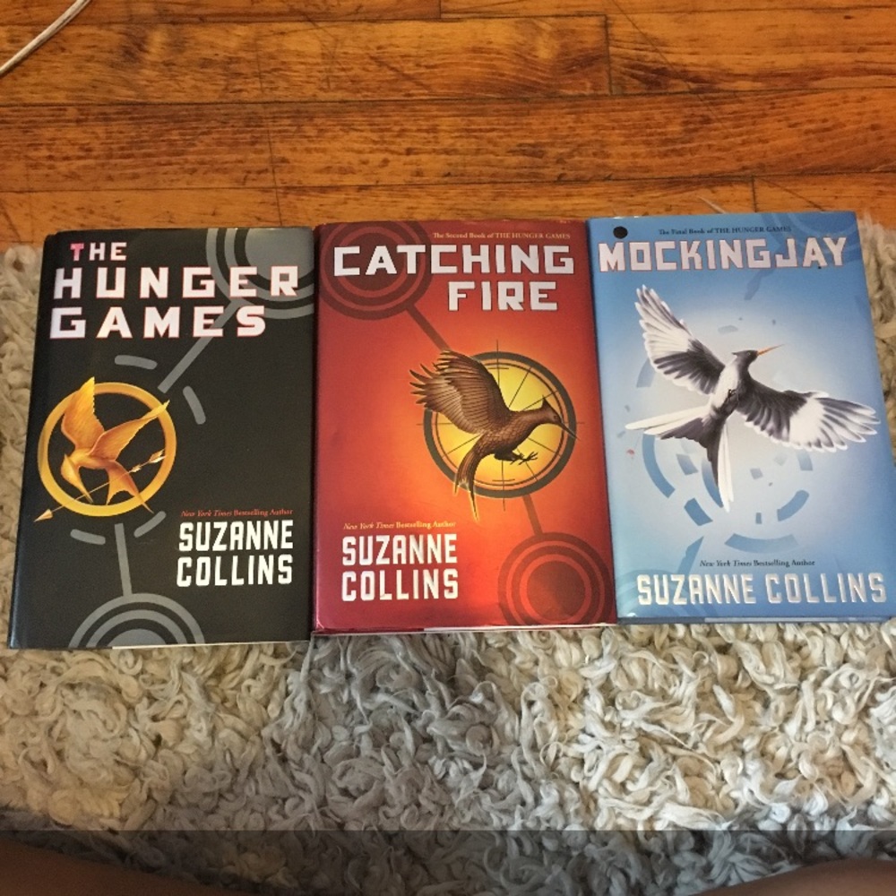 The Hunger Games series
